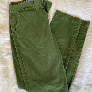 J. Crew Men’s Stretch Pants Size 34